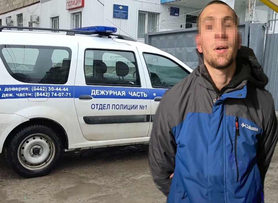 В Волгограде задержали 20-летнего курьера, забравшего у пенсионерок 980 тысяч рублей
